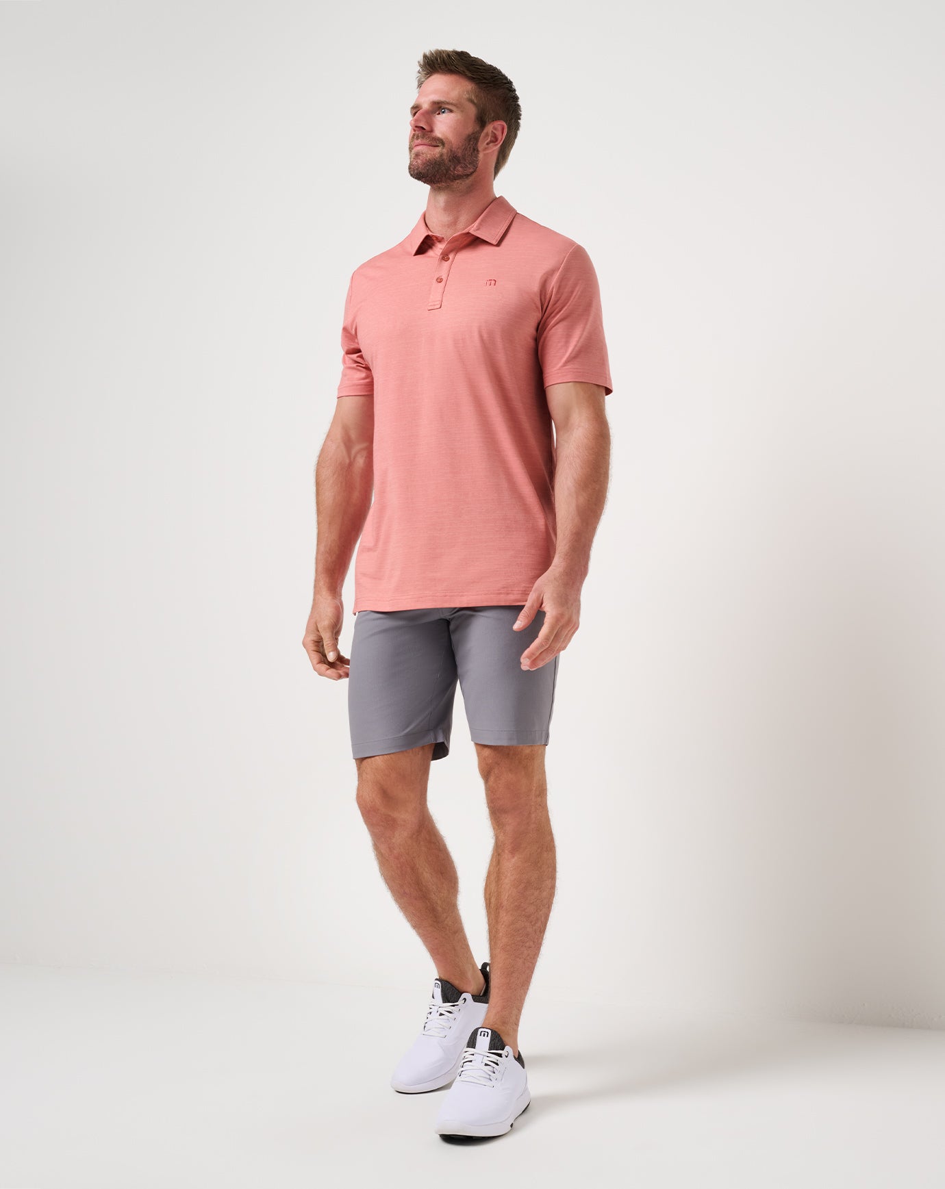 TravisMathew | The Heater Polo