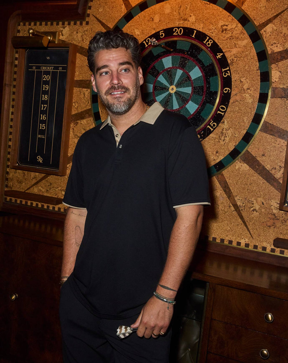 TravisMathew | All Day Social Club Polo