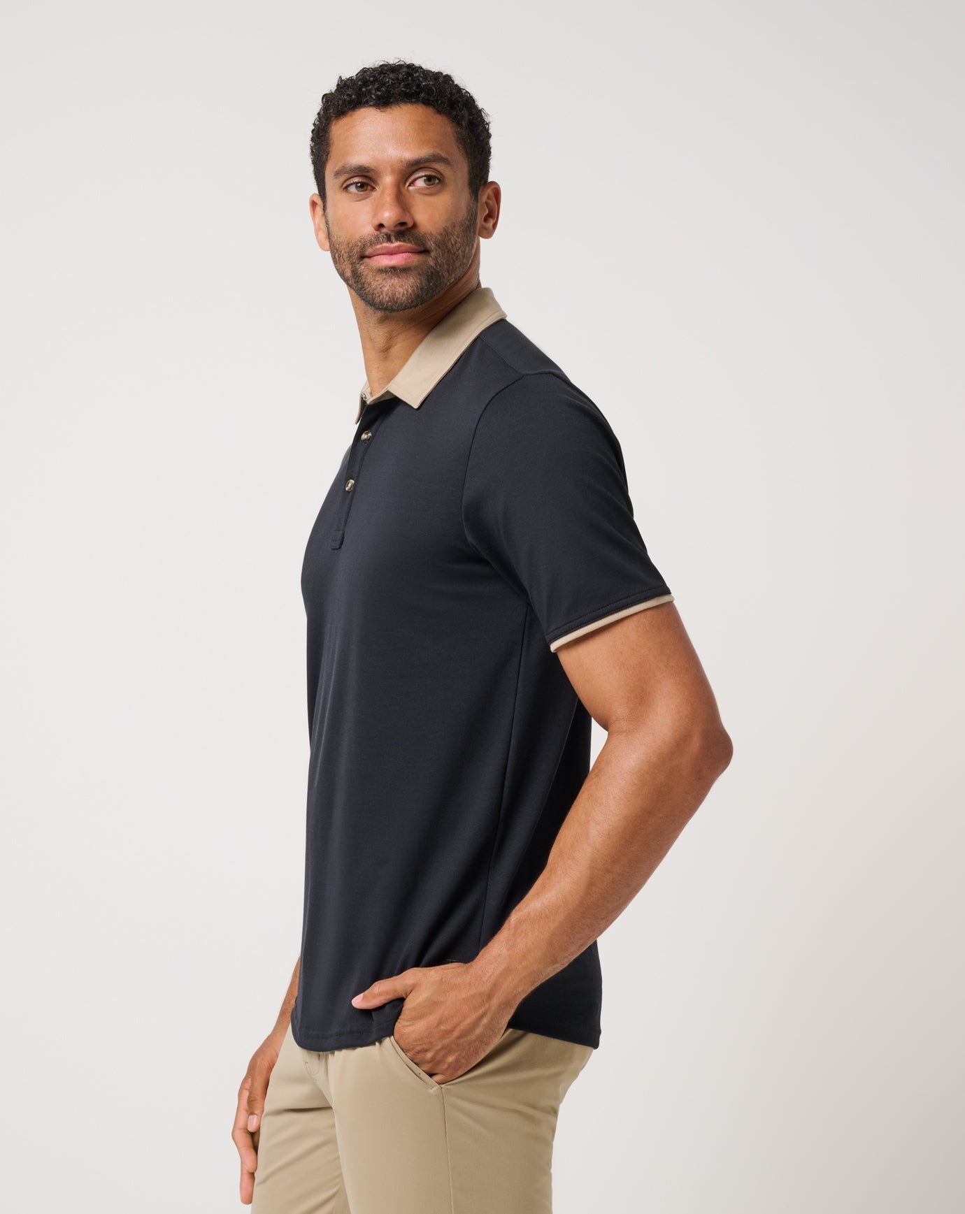 TravisMathew | All Day Social Club Polo