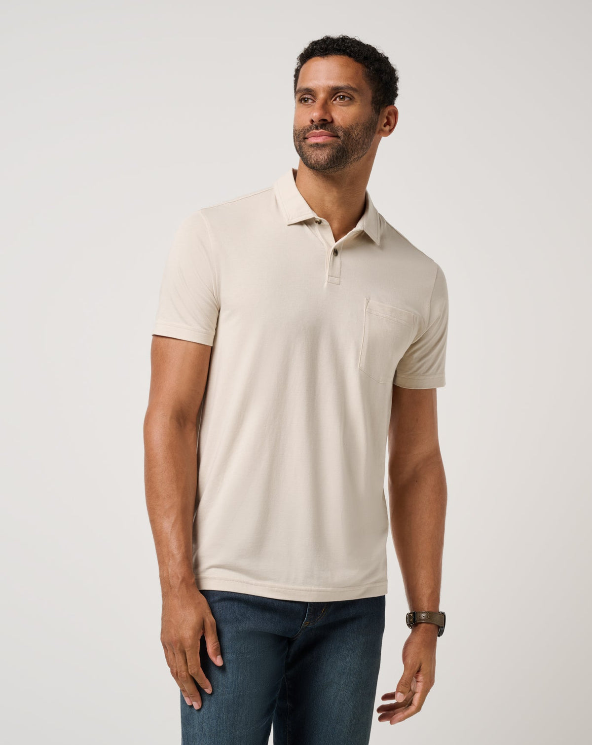 TravisMathew | The Cloud Polo