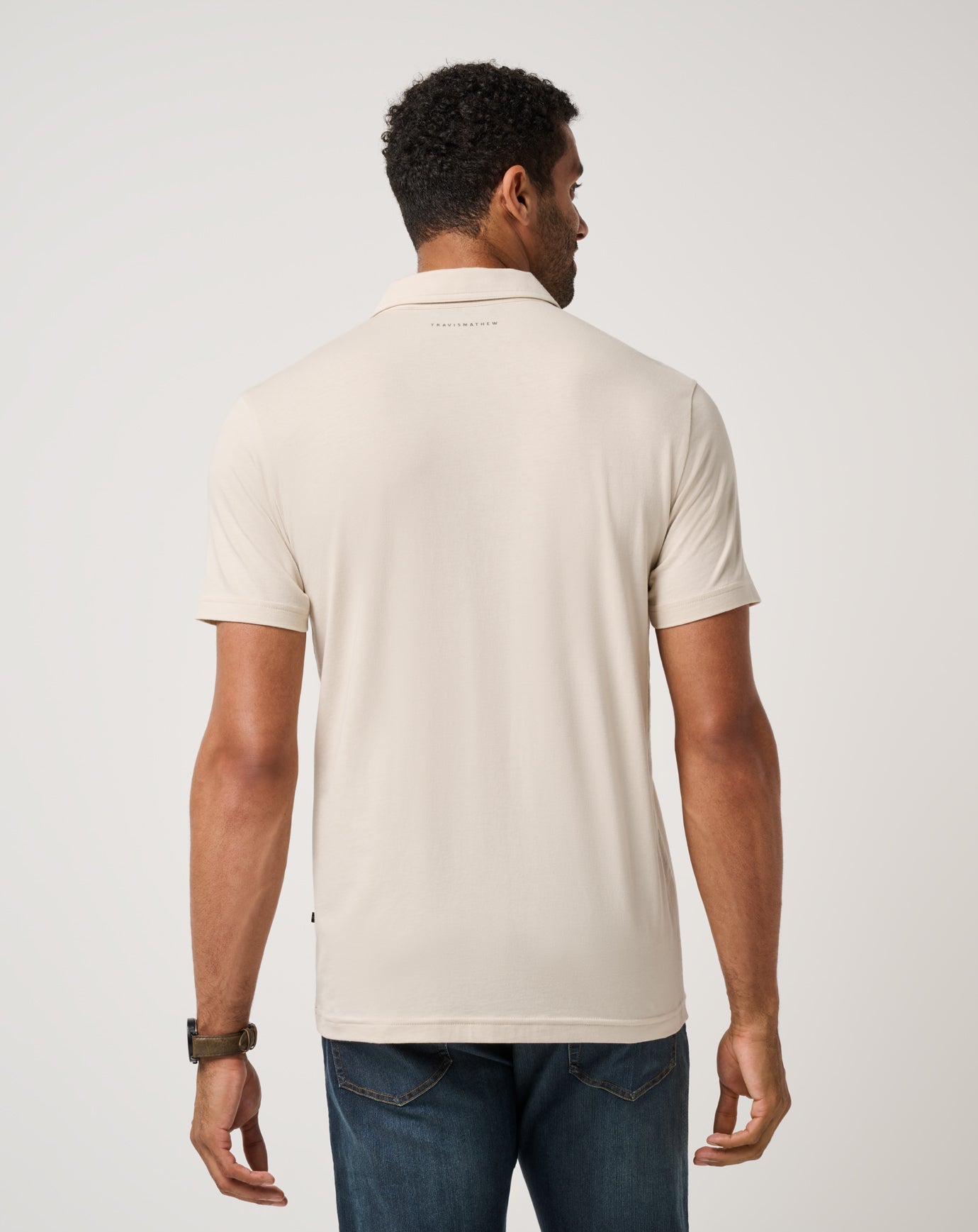TravisMathew | The Cloud Polo