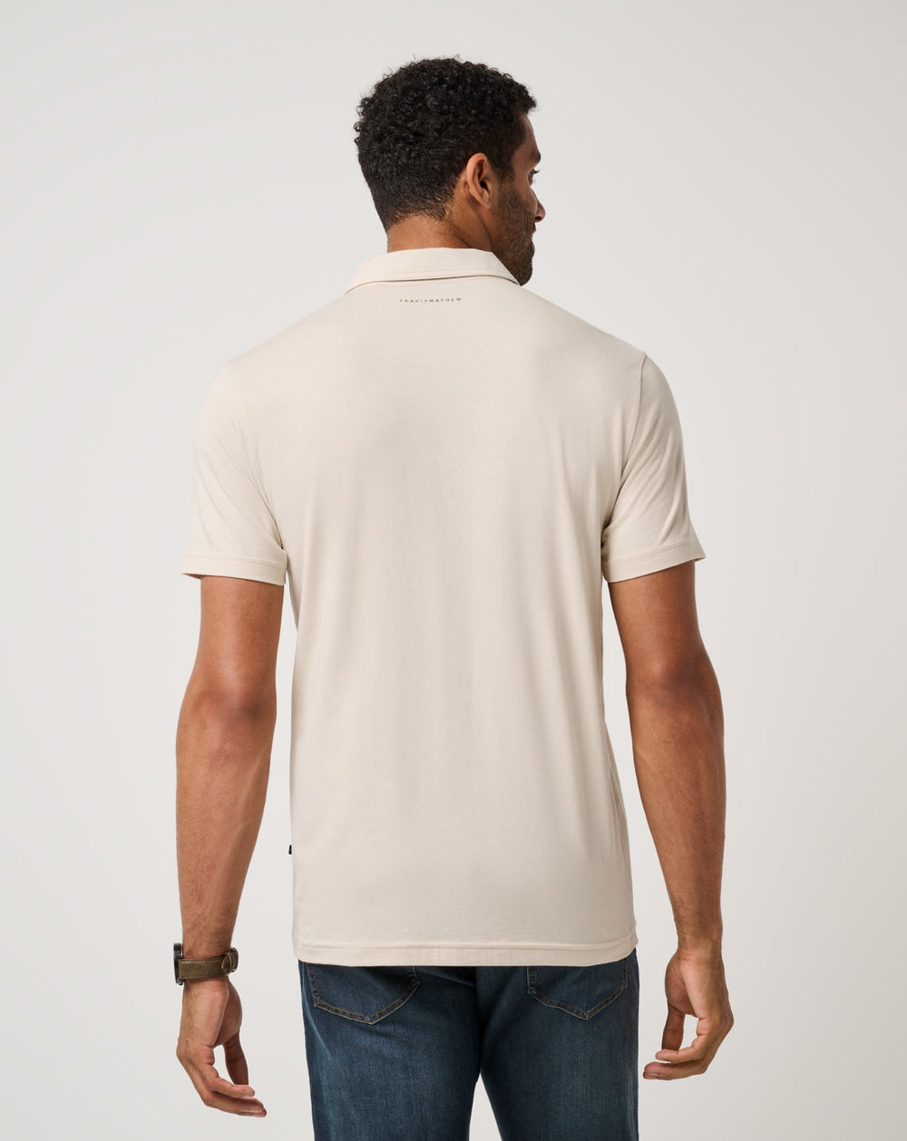 TravisMathew | The Cloud Polo