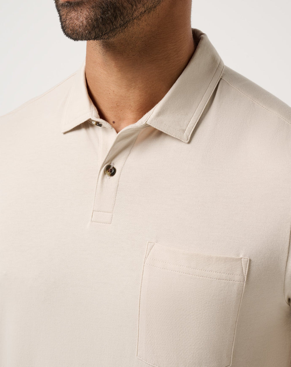 TravisMathew | The Cloud Polo