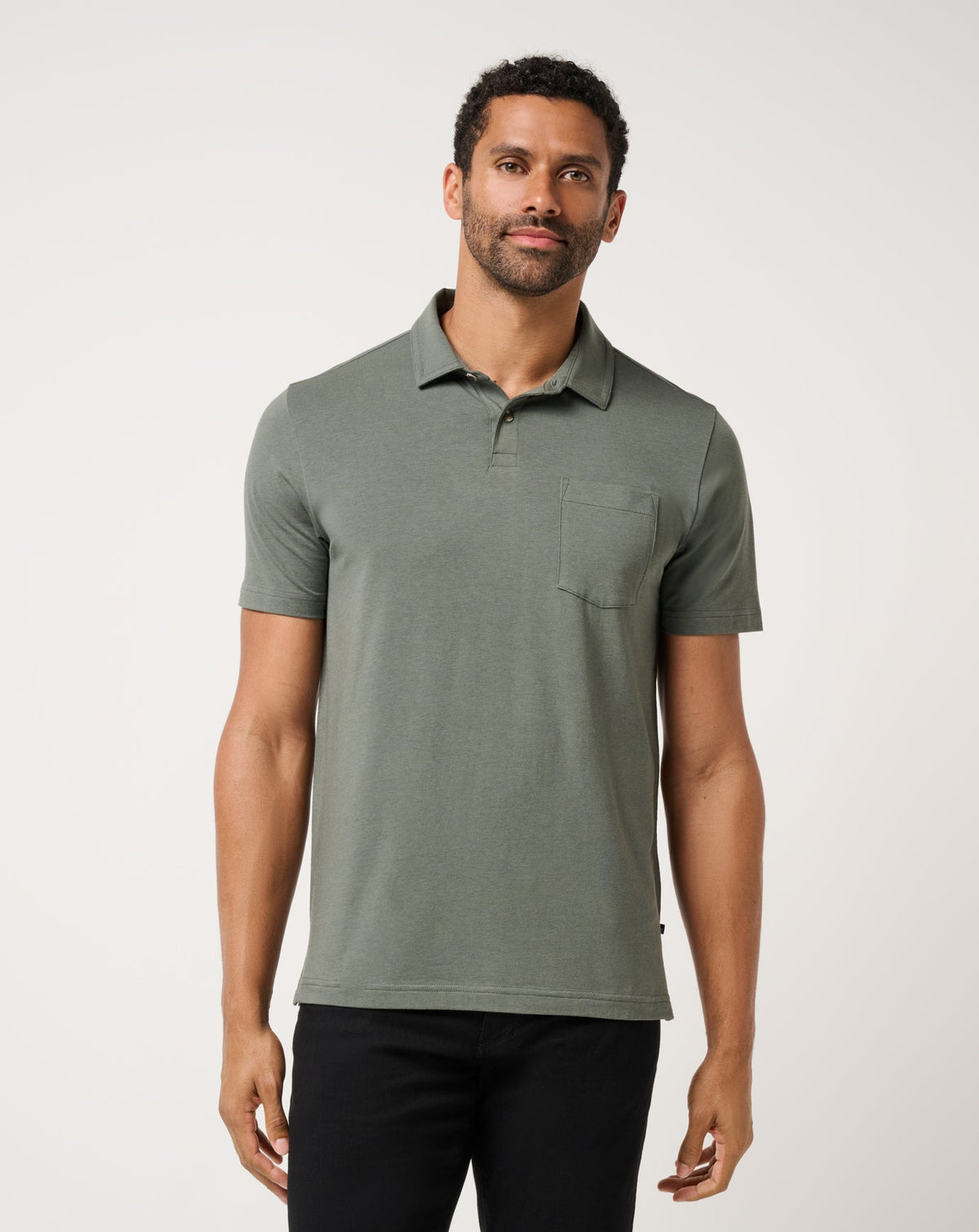 TravisMathew | The Cloud Polo