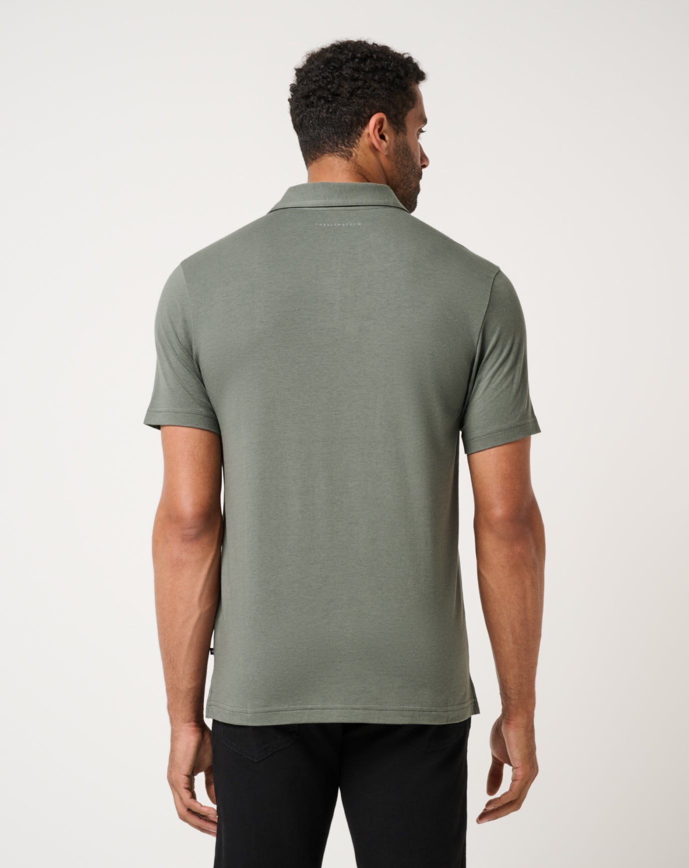 TravisMathew | The Cloud Polo