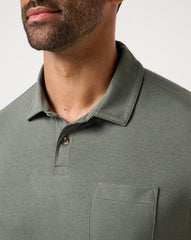 TravisMathew | The Cloud Polo