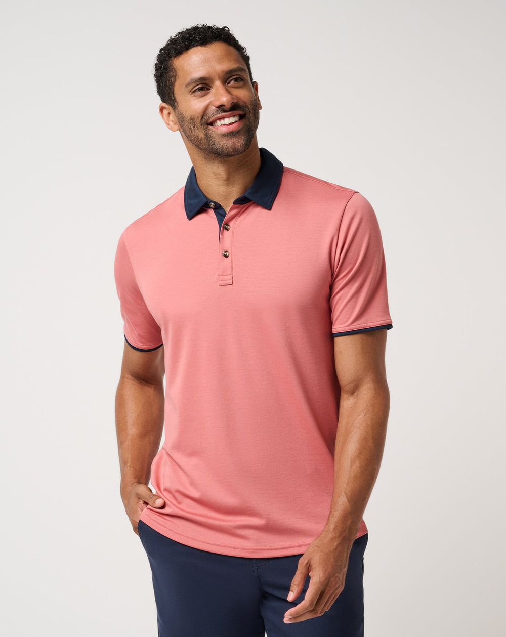 TravisMathew | All Day Social Club Polo