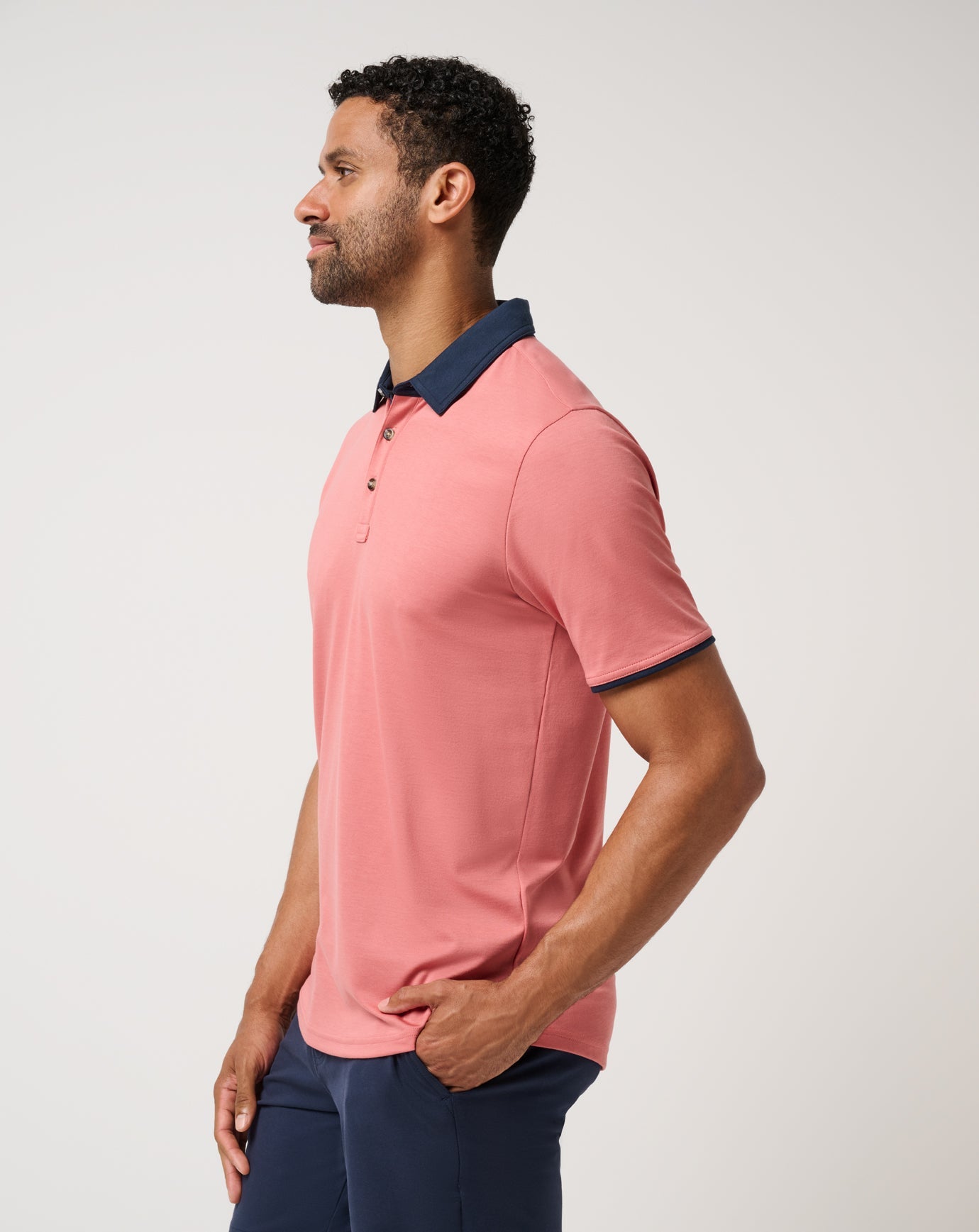 TravisMathew | All Day Social Club Polo