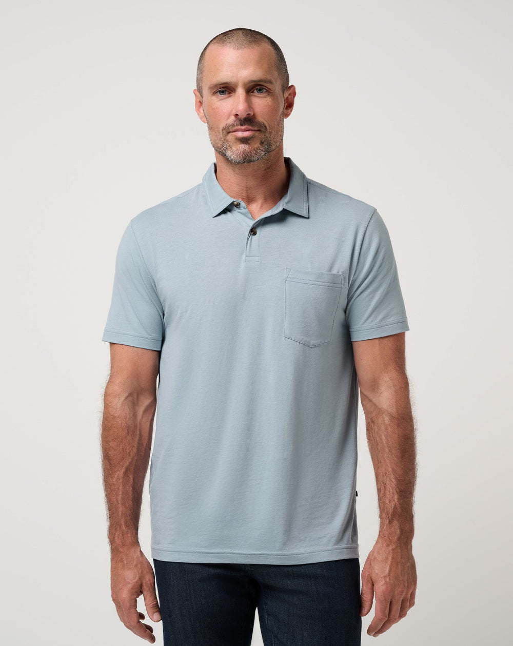 TravisMathew | The Cloud Polo