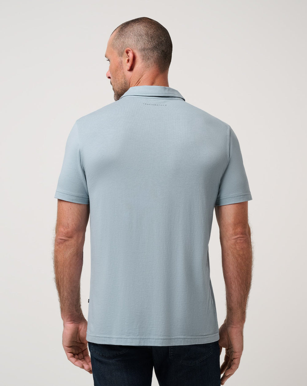 TravisMathew | The Cloud Polo
