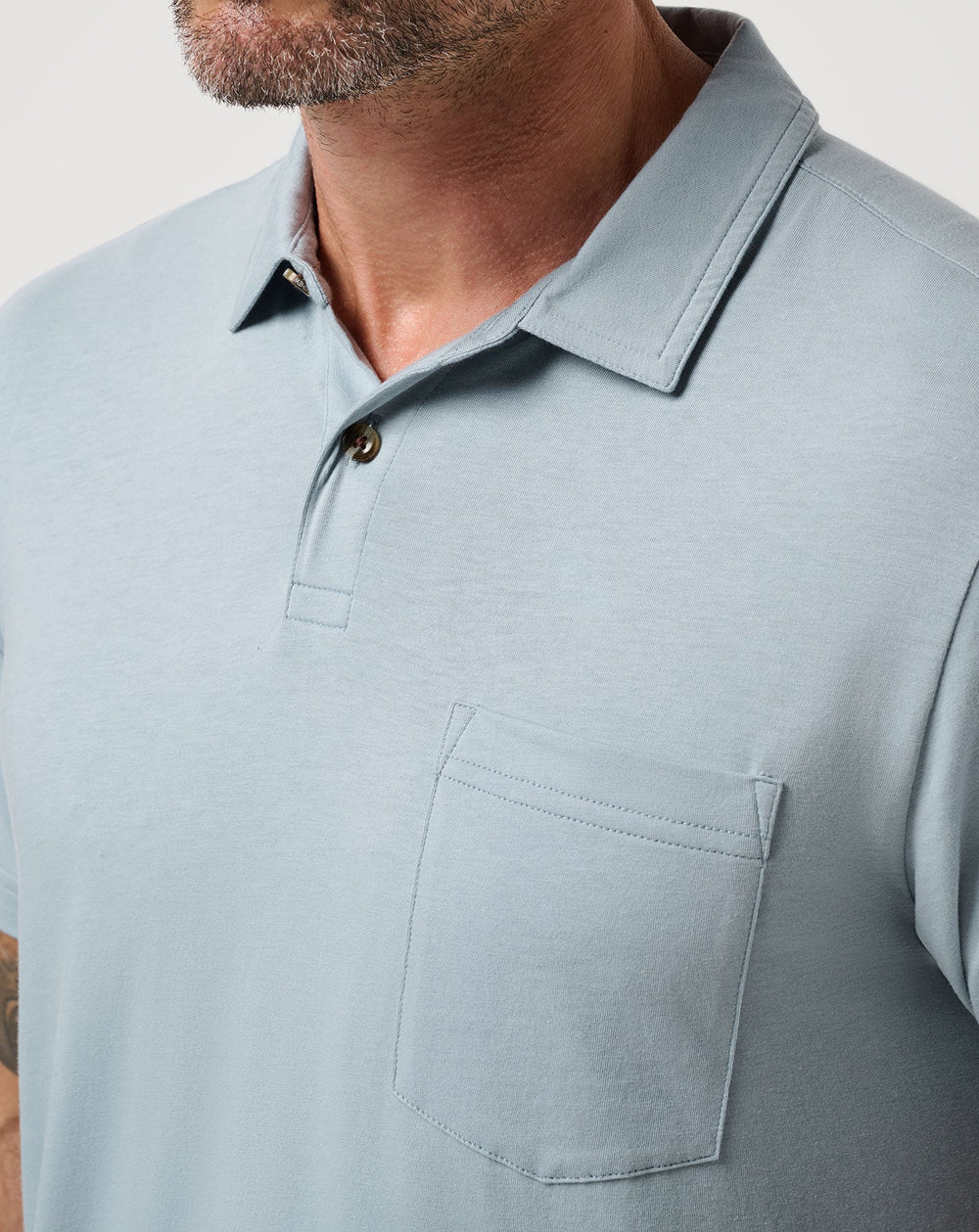 TravisMathew | The Cloud Polo