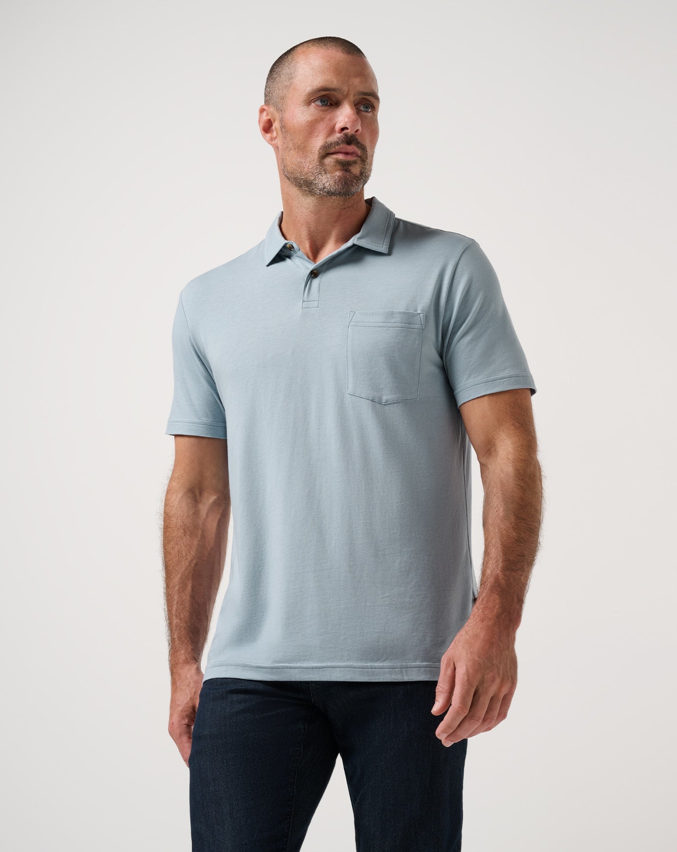 TravisMathew | The Cloud Polo