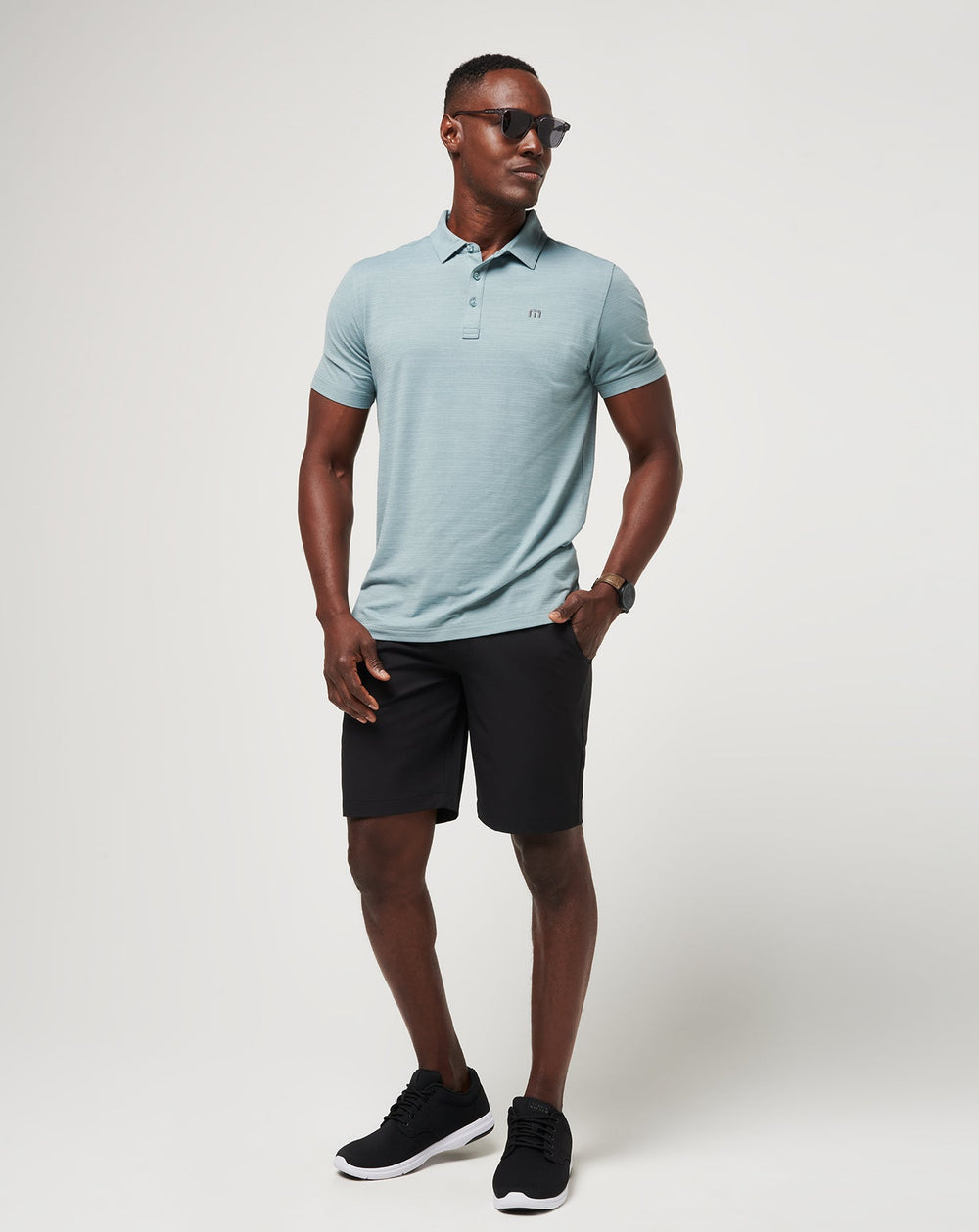 TravisMathew | The Heater Polo