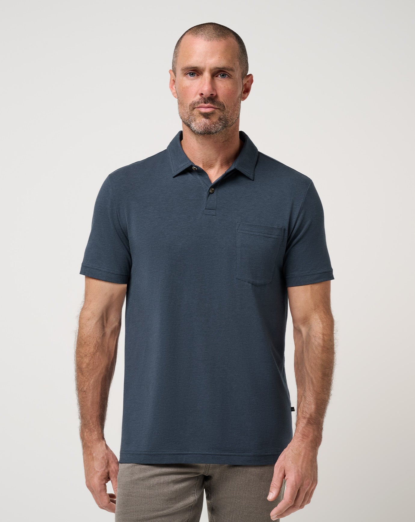 TravisMathew | The Cloud Polo