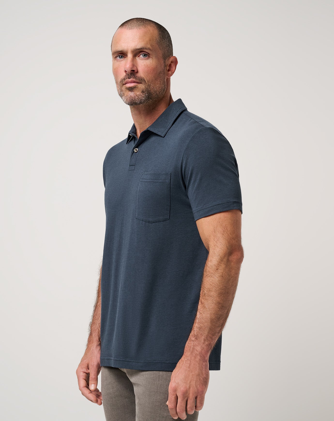 TravisMathew | The Cloud Polo