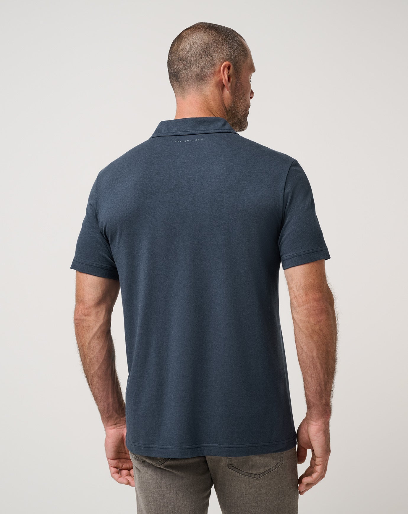 TravisMathew | The Cloud Polo