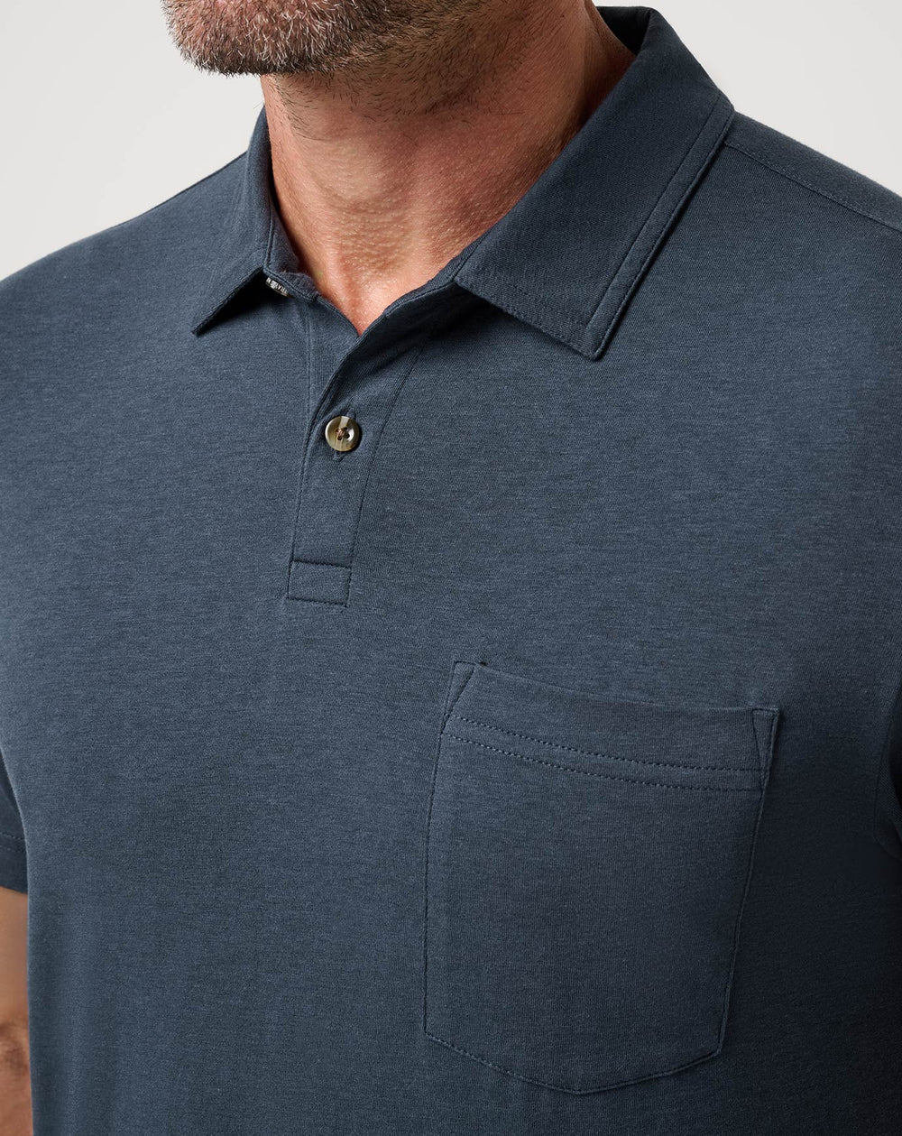 TravisMathew | The Cloud Polo