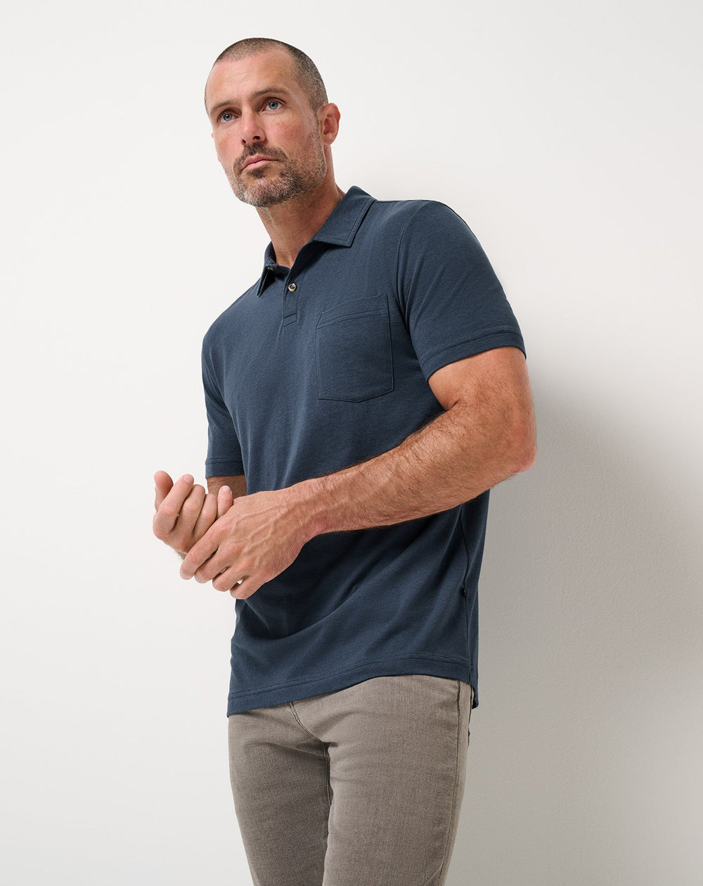 TravisMathew | The Cloud Polo