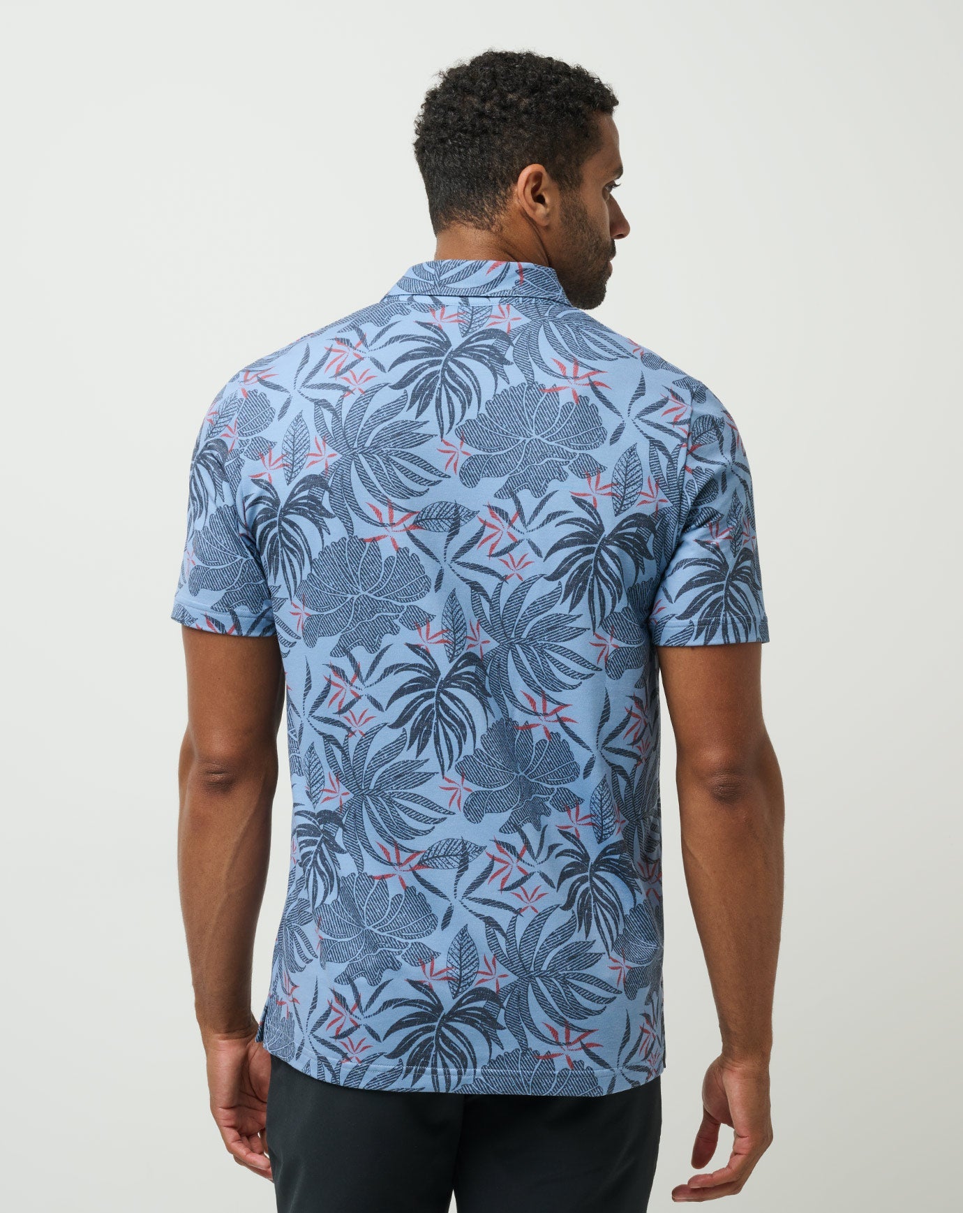 TravisMathew | Red Letter Day Polo