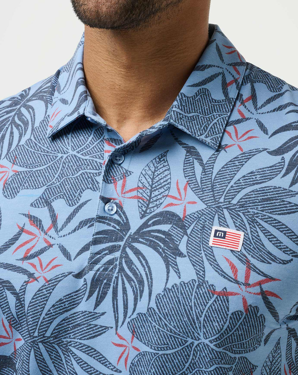 TravisMathew | Red Letter Day Polo