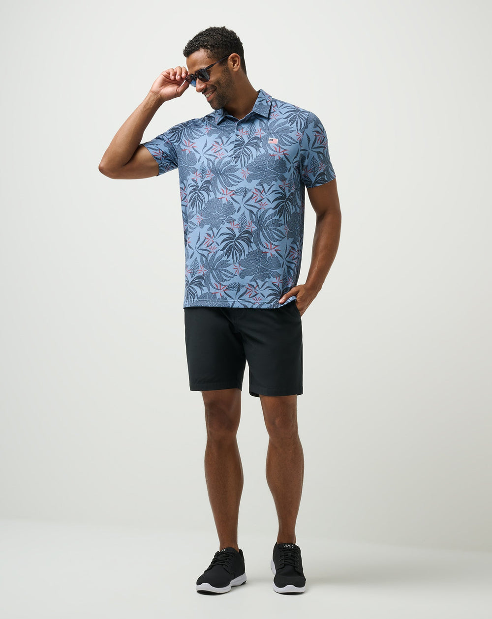 TravisMathew | Red Letter Day Polo