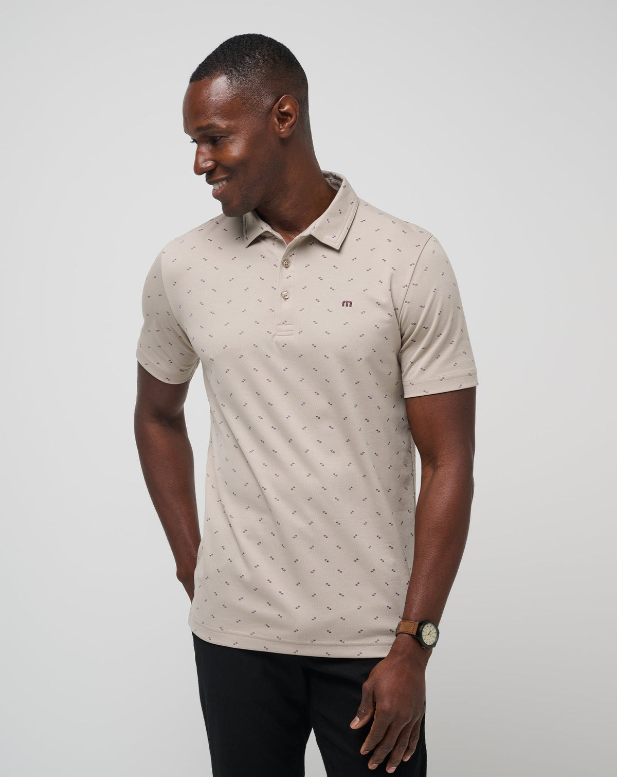 TravisMathew | Canyon Hike Polo