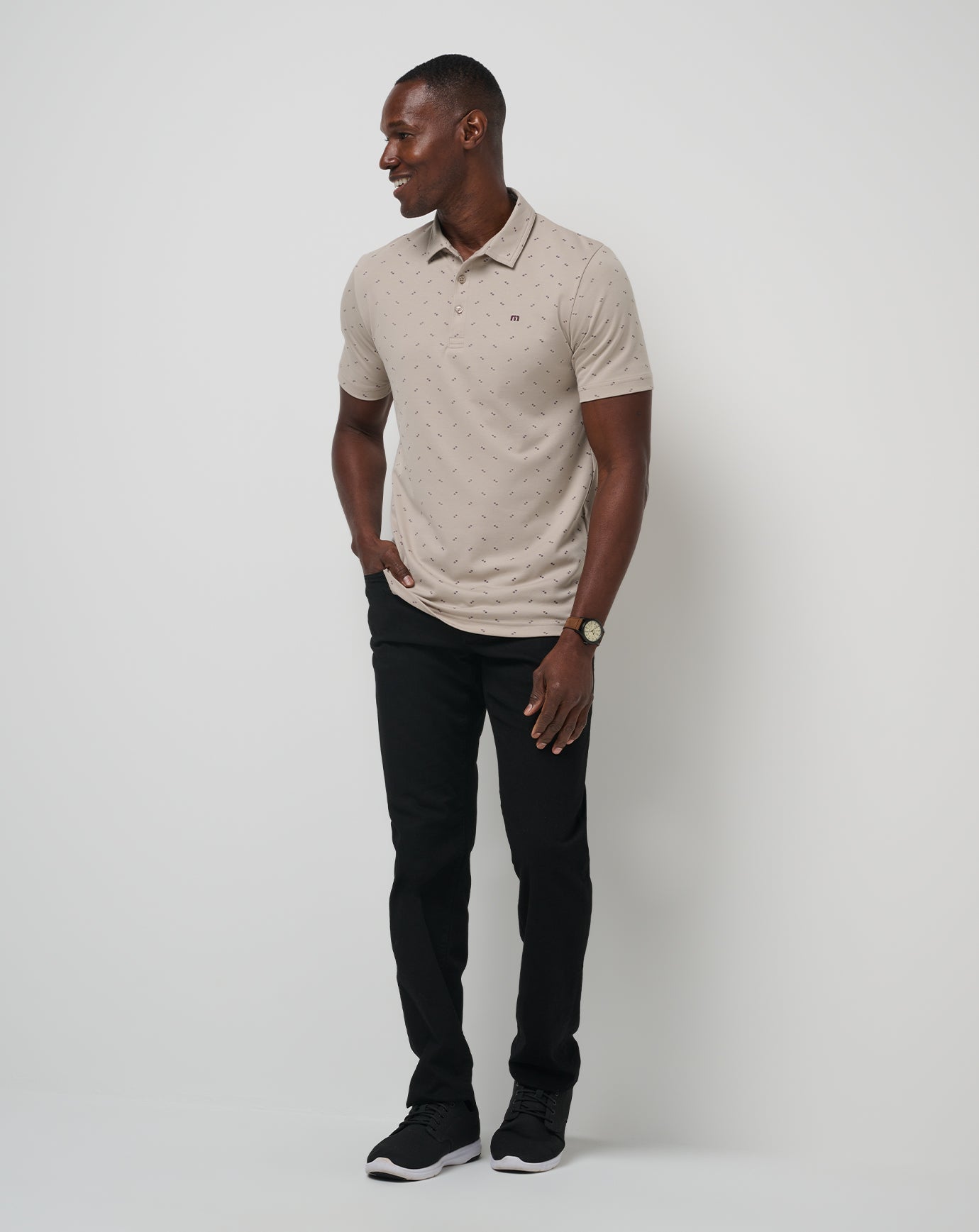 TravisMathew | Canyon Hike Polo