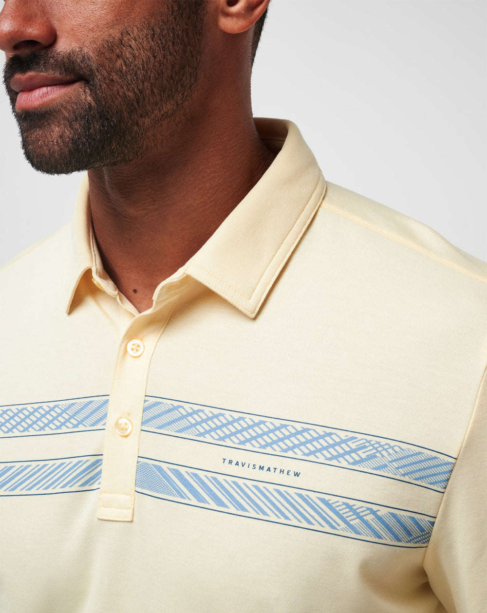 TravisMathew | Jetty Jumper Polo