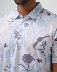 TravisMathew | Tropical Fusion Polo