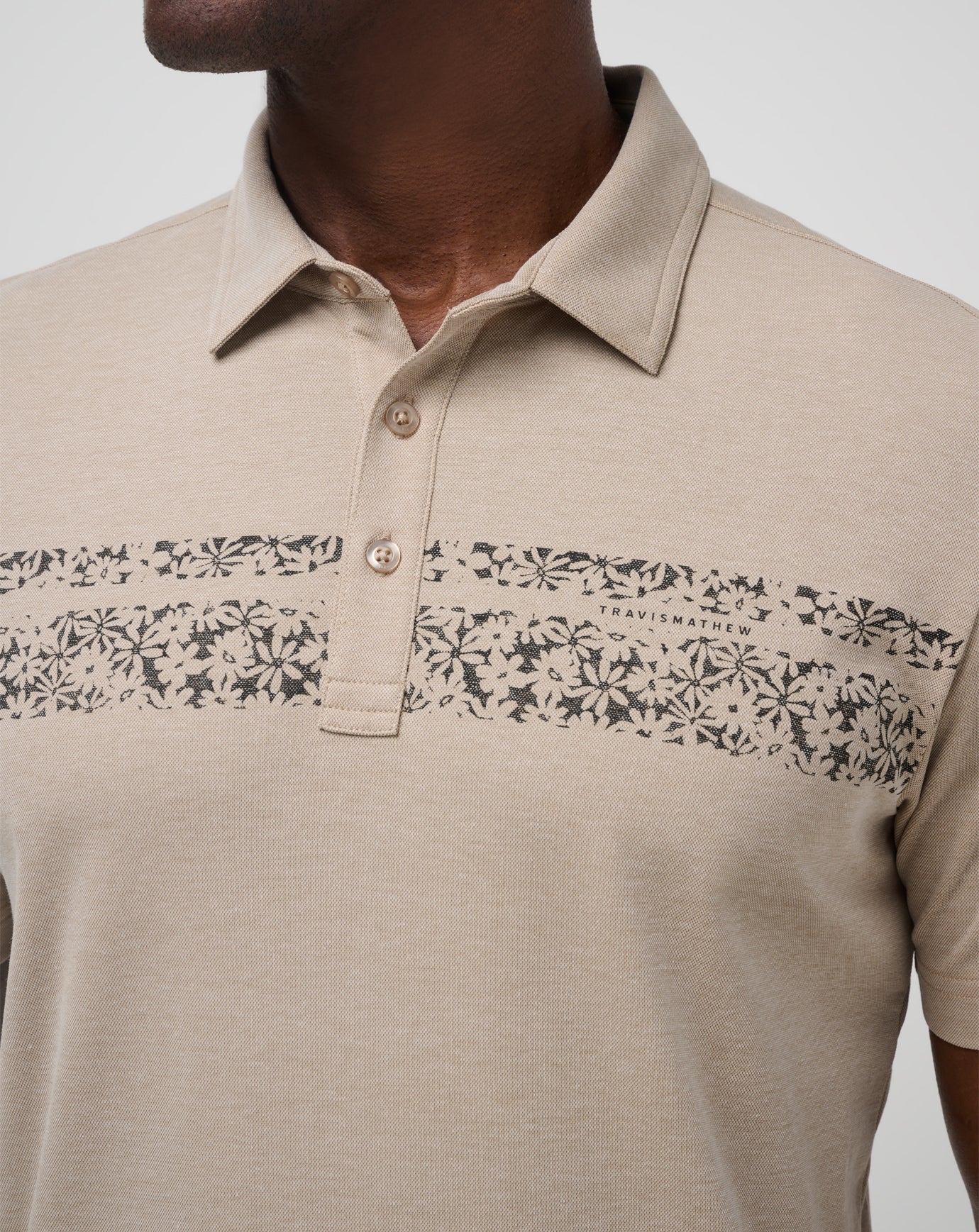 TravisMathew | Deserted Cove Polo