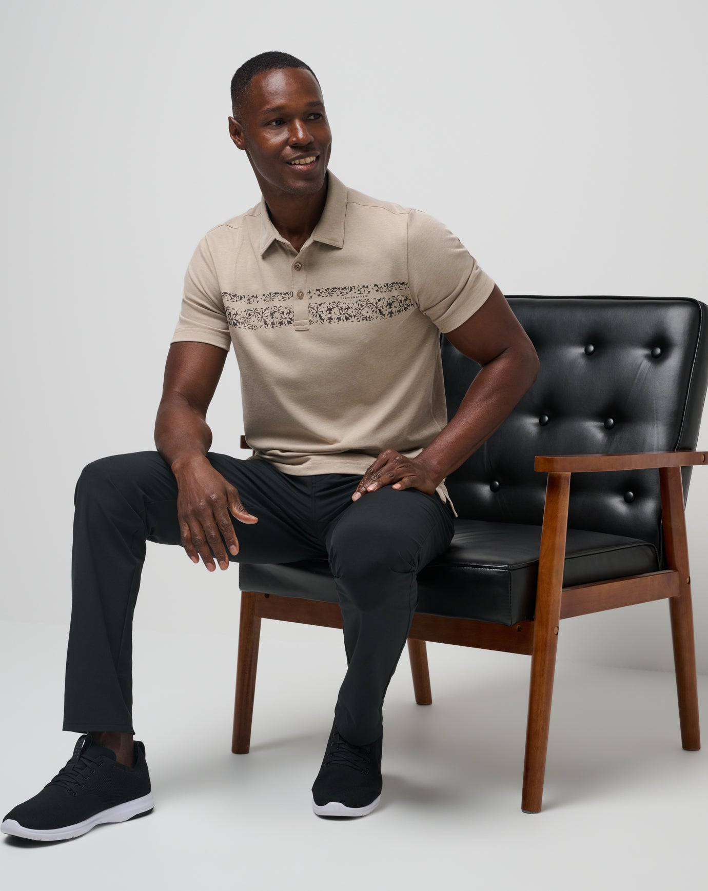 TravisMathew | Deserted Cove Polo
