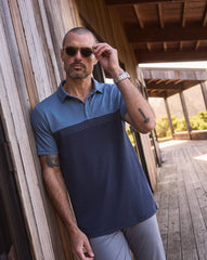 TravisMathew | Charter Flight Polo