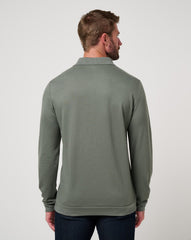 TravisMathew | December First Long Sleeve Polo
