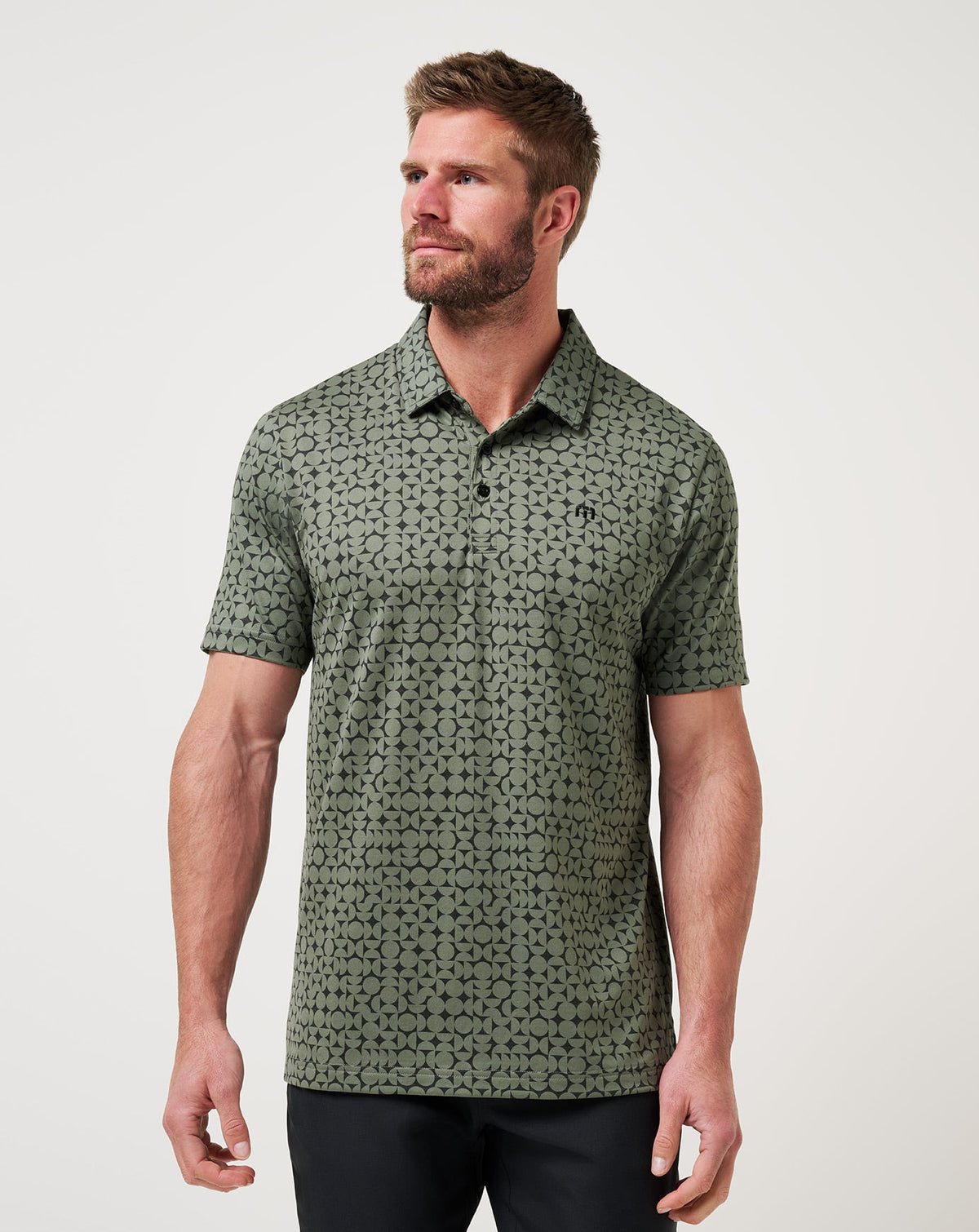TravisMathew | Featherweight Caves Polo