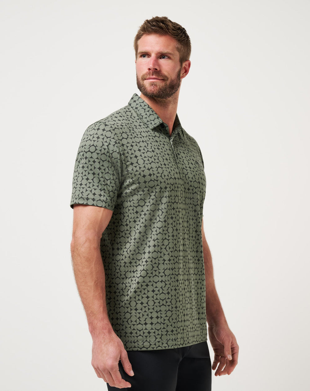 TravisMathew | Featherweight Caves Polo