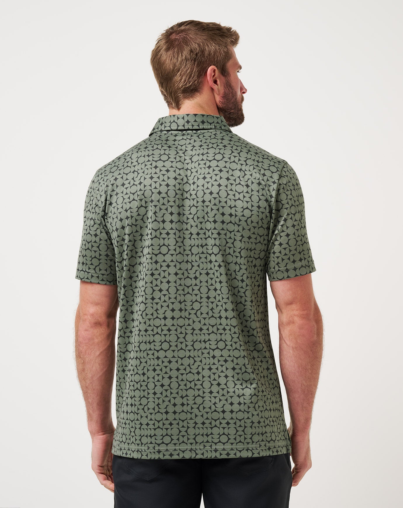 TravisMathew | Featherweight Caves Polo