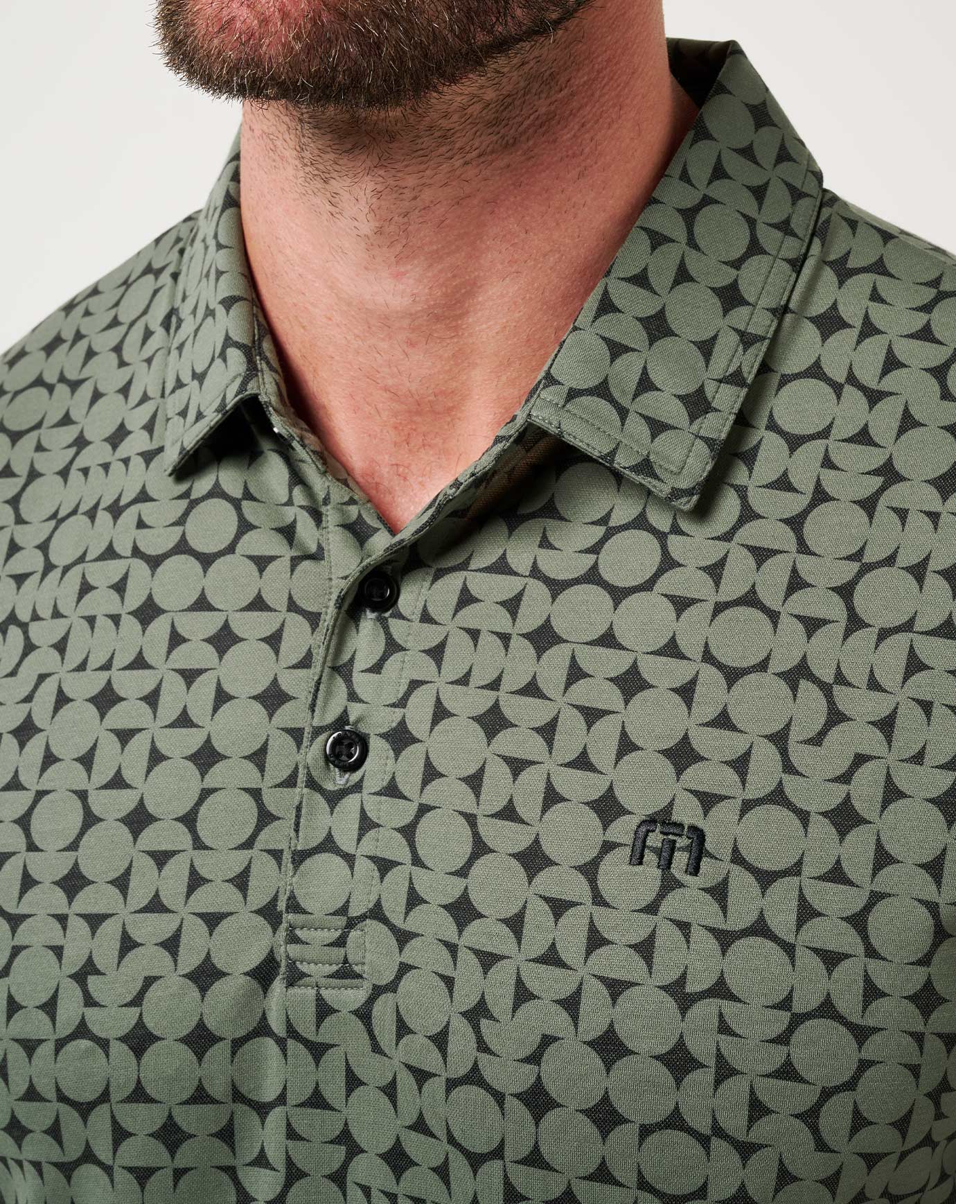 TravisMathew | Featherweight Caves Polo