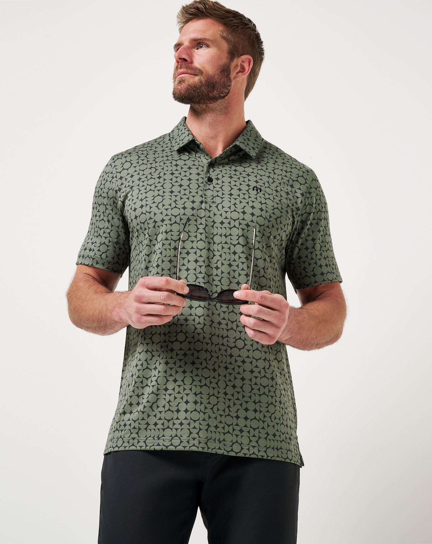 TravisMathew | Featherweight Caves Polo