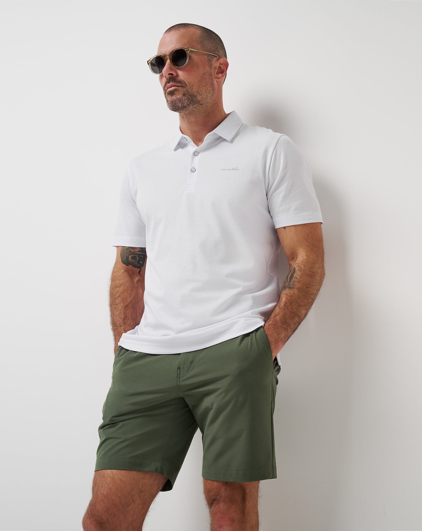 TravisMathew | The Zinna 2.0 Polo