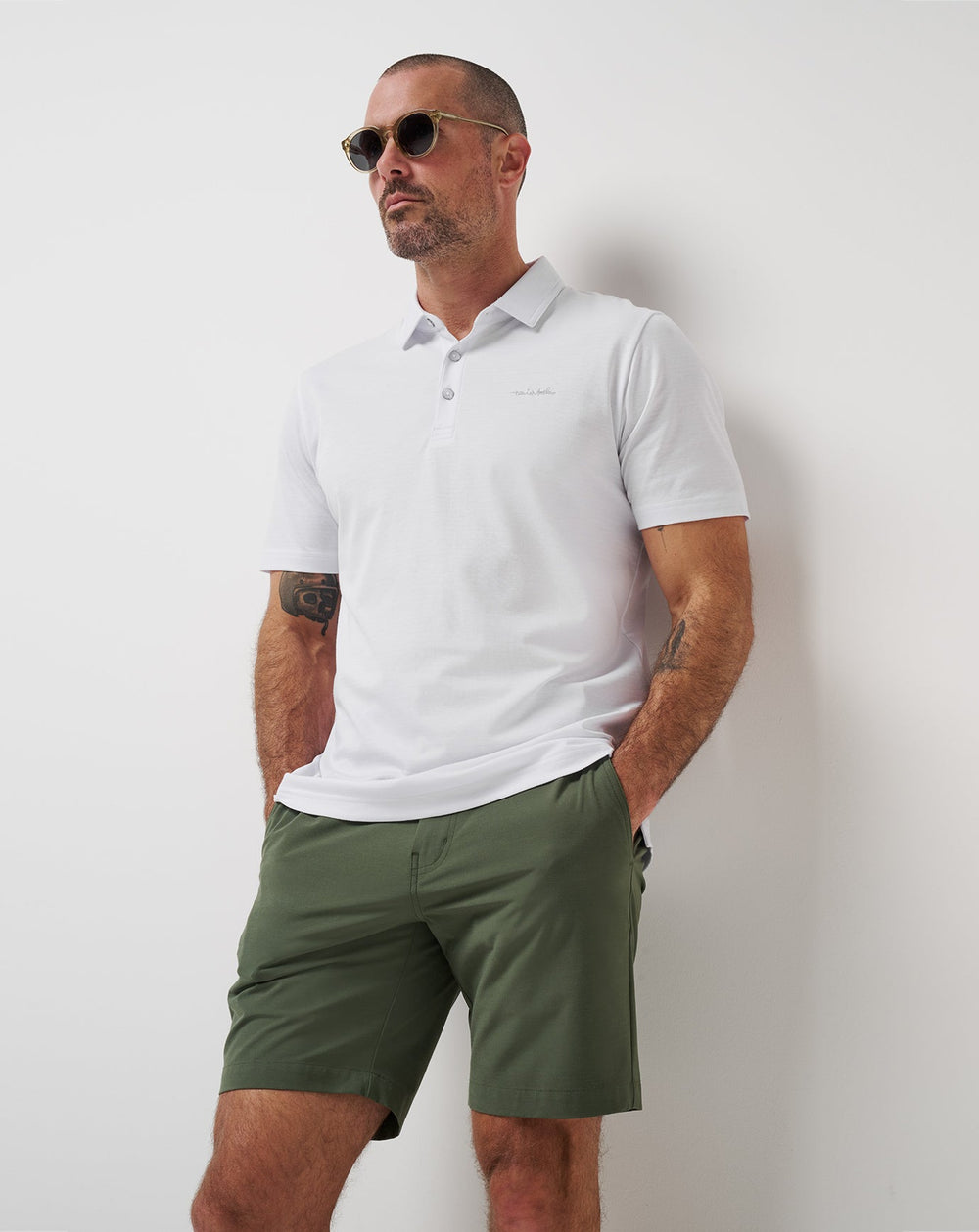 TravisMathew | The Zinna 2.0 Polo
