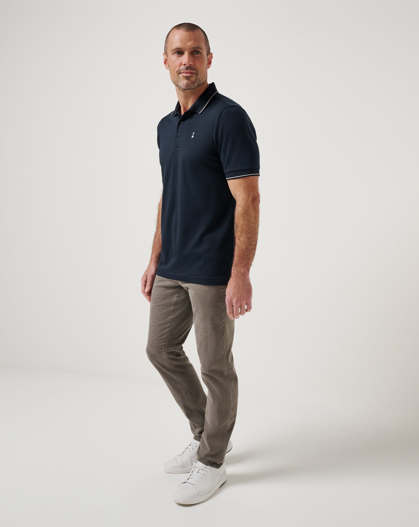 TravisMathew | Happier Hour Polo