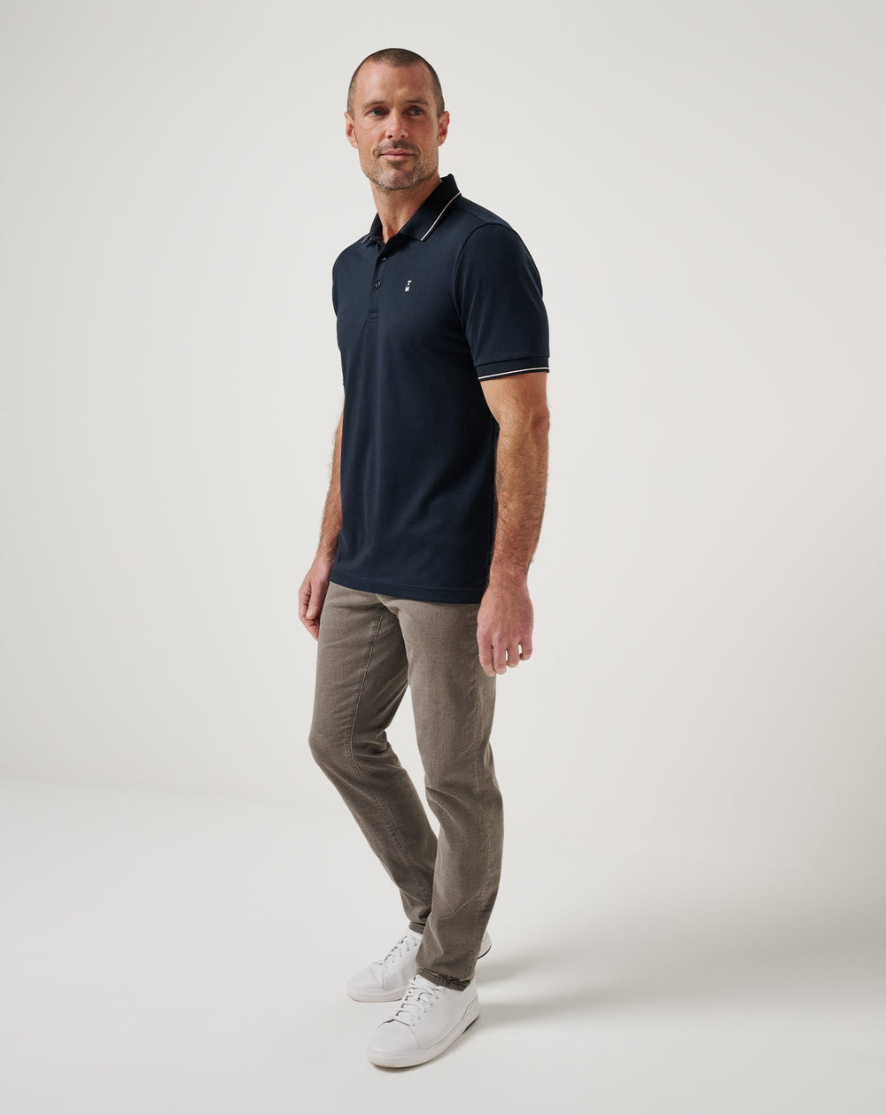 TravisMathew | Happier Hour Polo