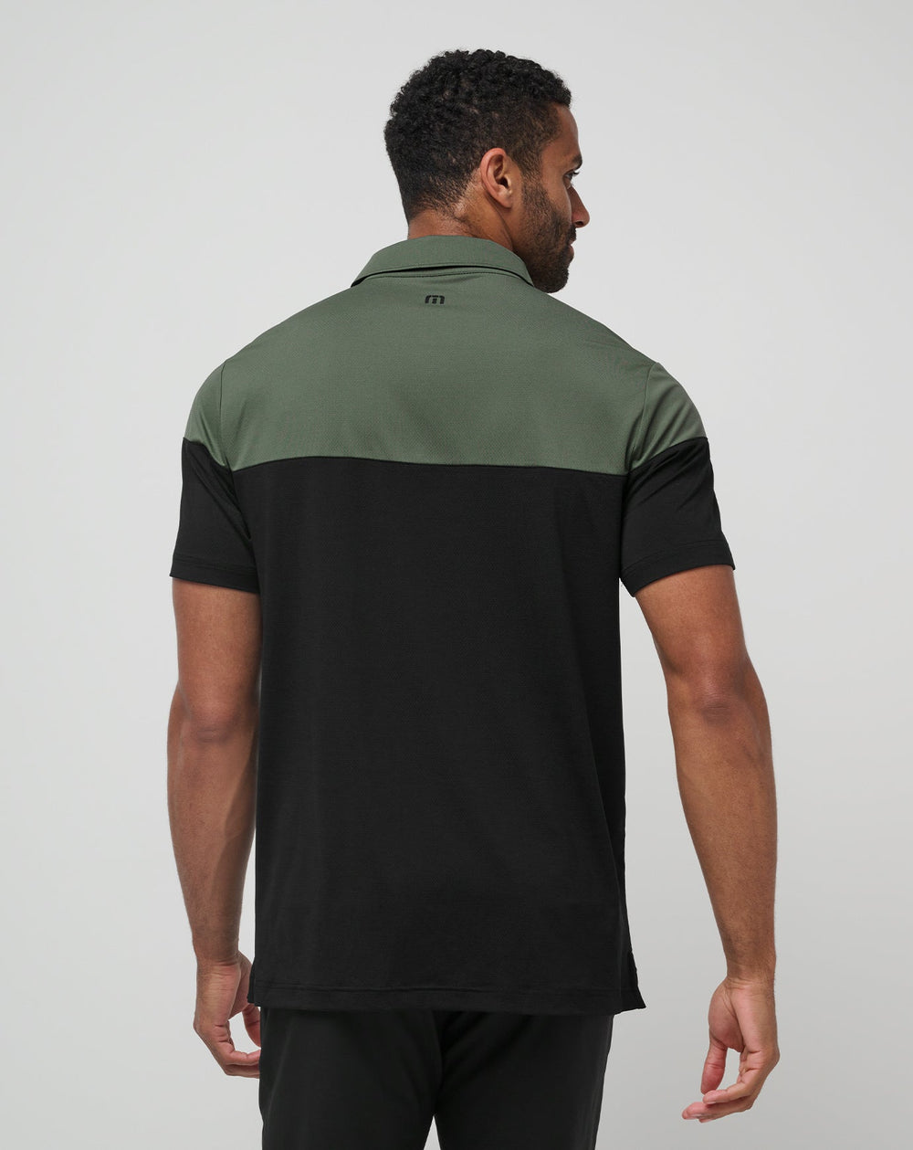 TravisMathew | Heater Pro Color Block Polo