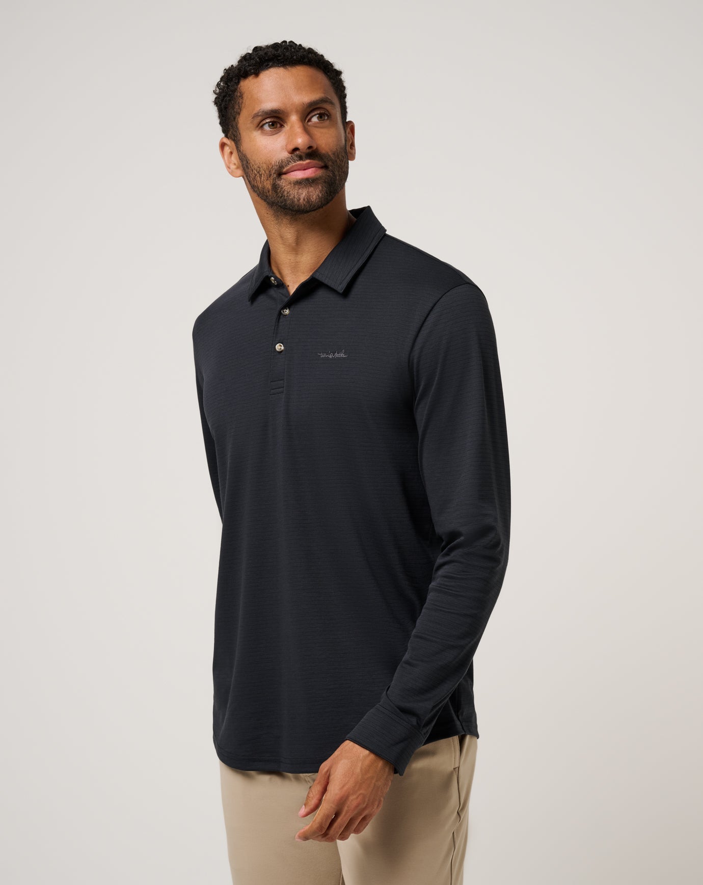 TravisMathew | The Zinna 2.0 Long Sleeve Polo