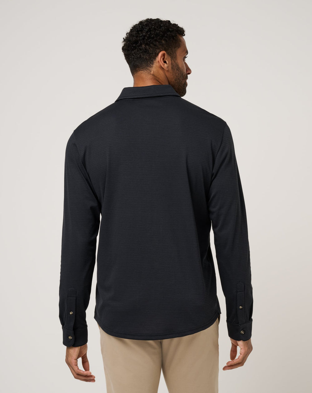 TravisMathew | The Zinna 2.0 Long Sleeve Polo