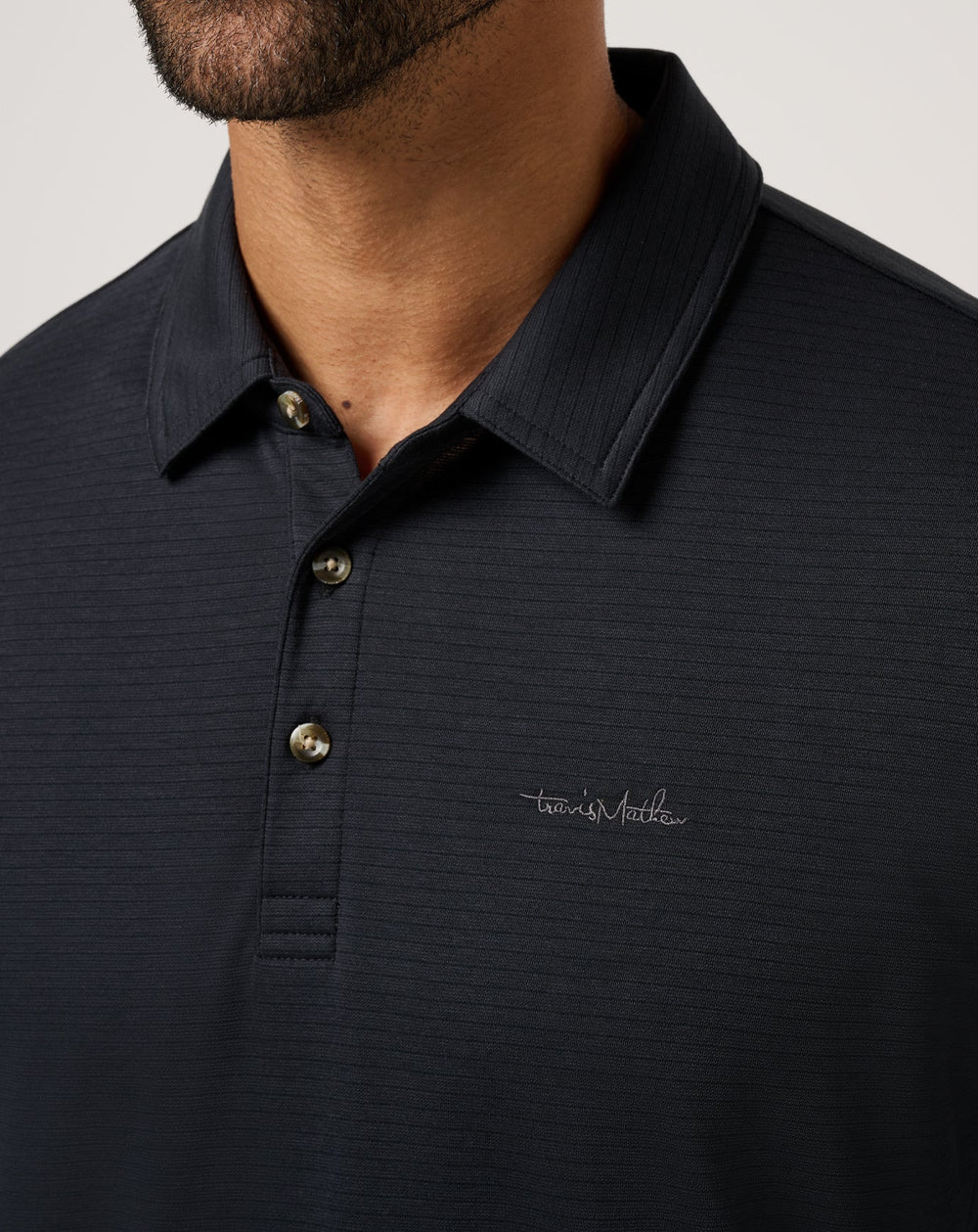TravisMathew | The Zinna 2.0 Long Sleeve Polo