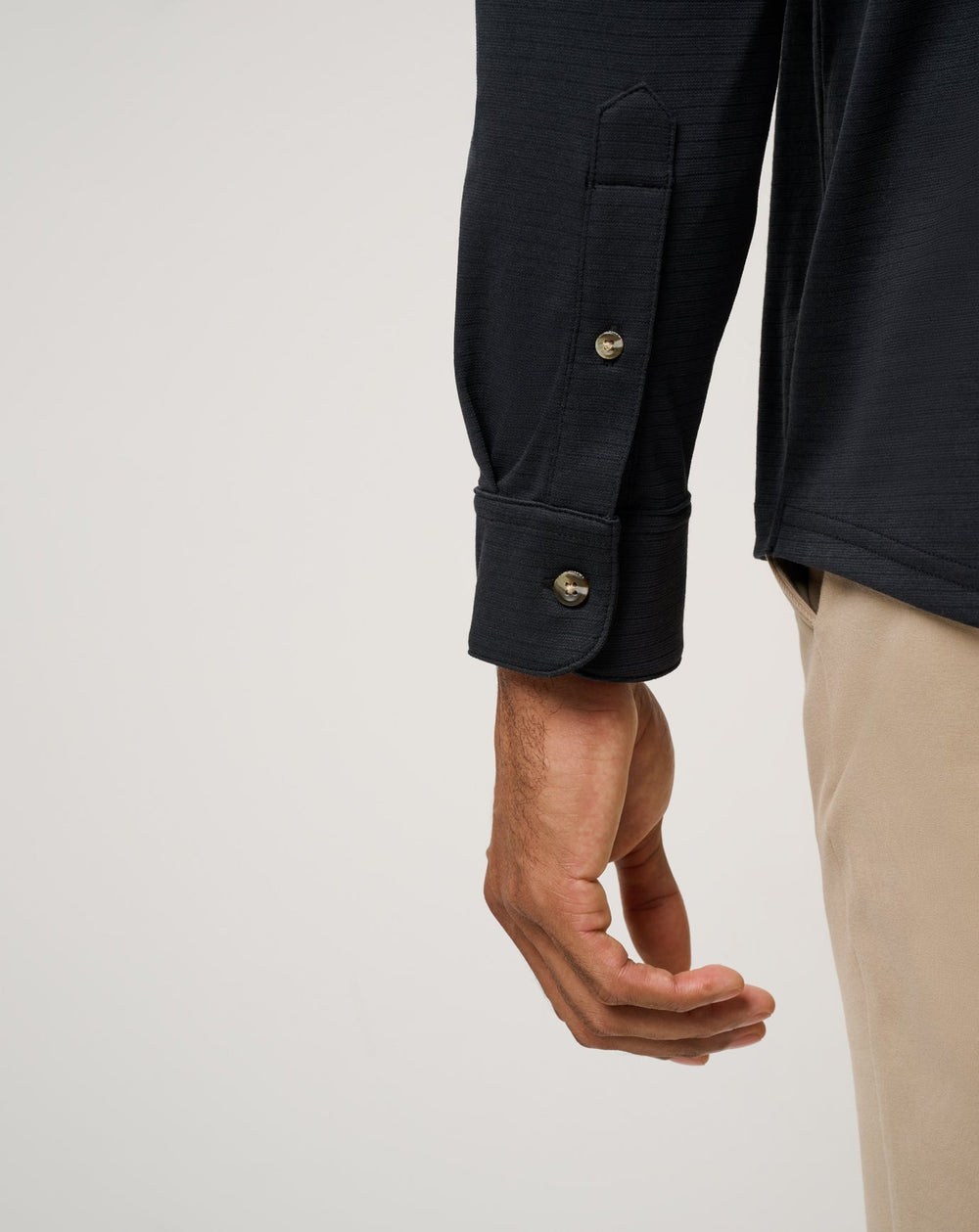 TravisMathew | The Zinna 2.0 Long Sleeve Polo