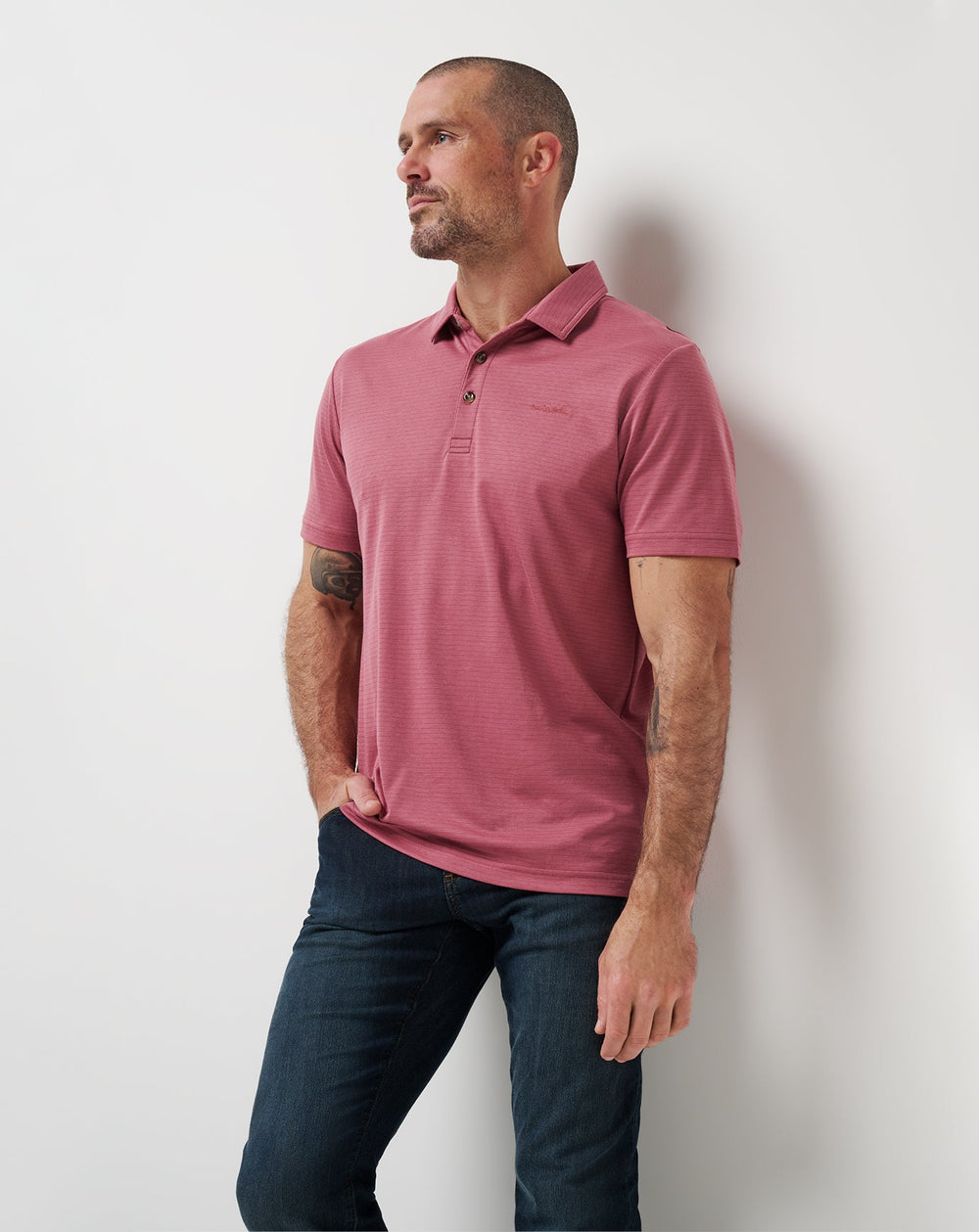 TravisMathew | The Zinna 2.0 Polo