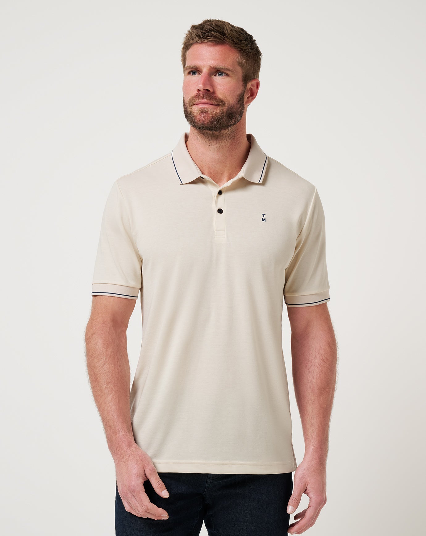 TravisMathew | Happier Hour Polo