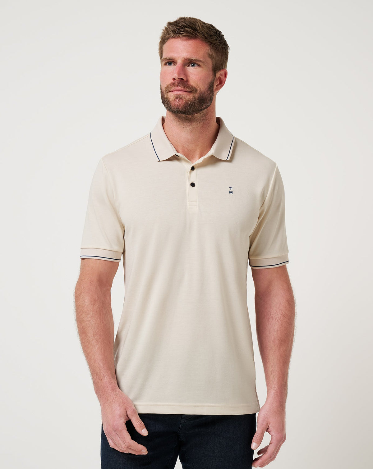 TravisMathew | Happier Hour Polo